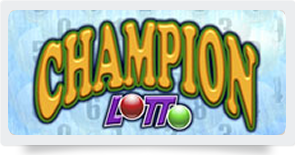 Champion Lotto bingo logo
