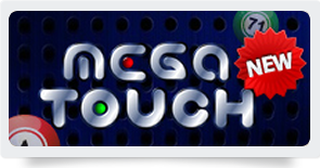 MegaTouch bingo logo