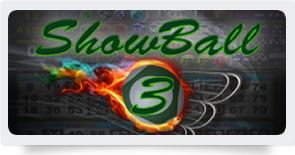 showball 3 bingo logo